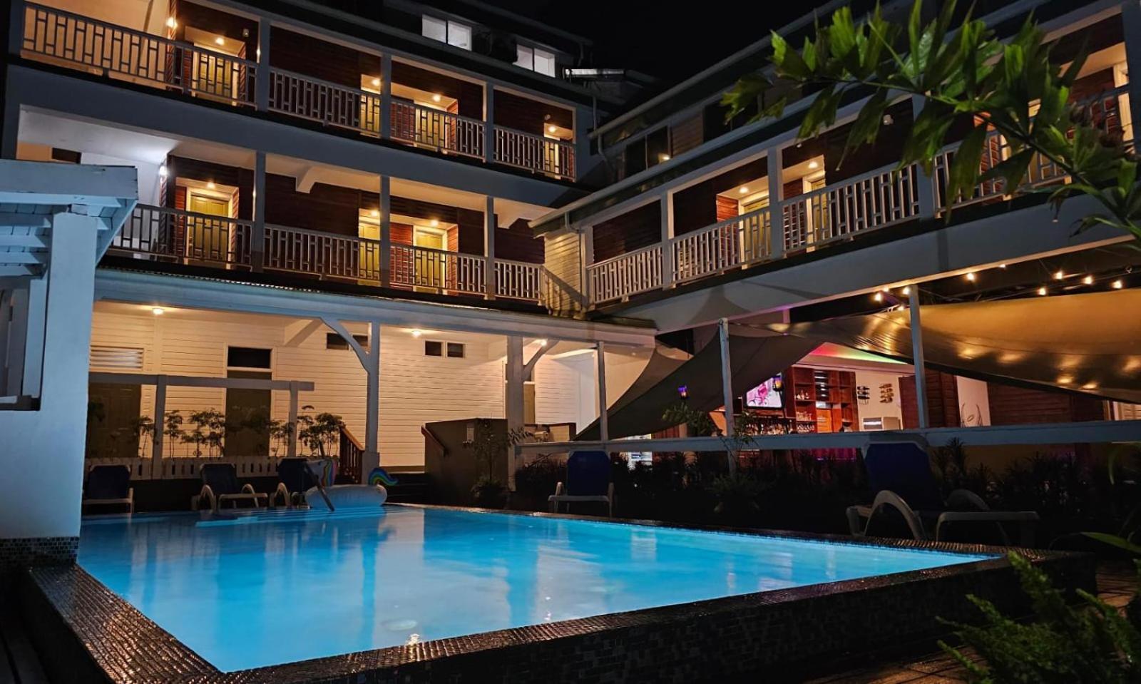 Villa Copthall Trafalgar Εξωτερικό φωτογραφία